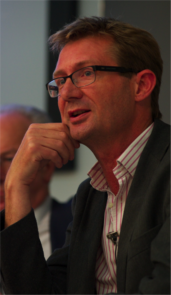 Nic Newman, Reuters Institute for the Study of Journalism