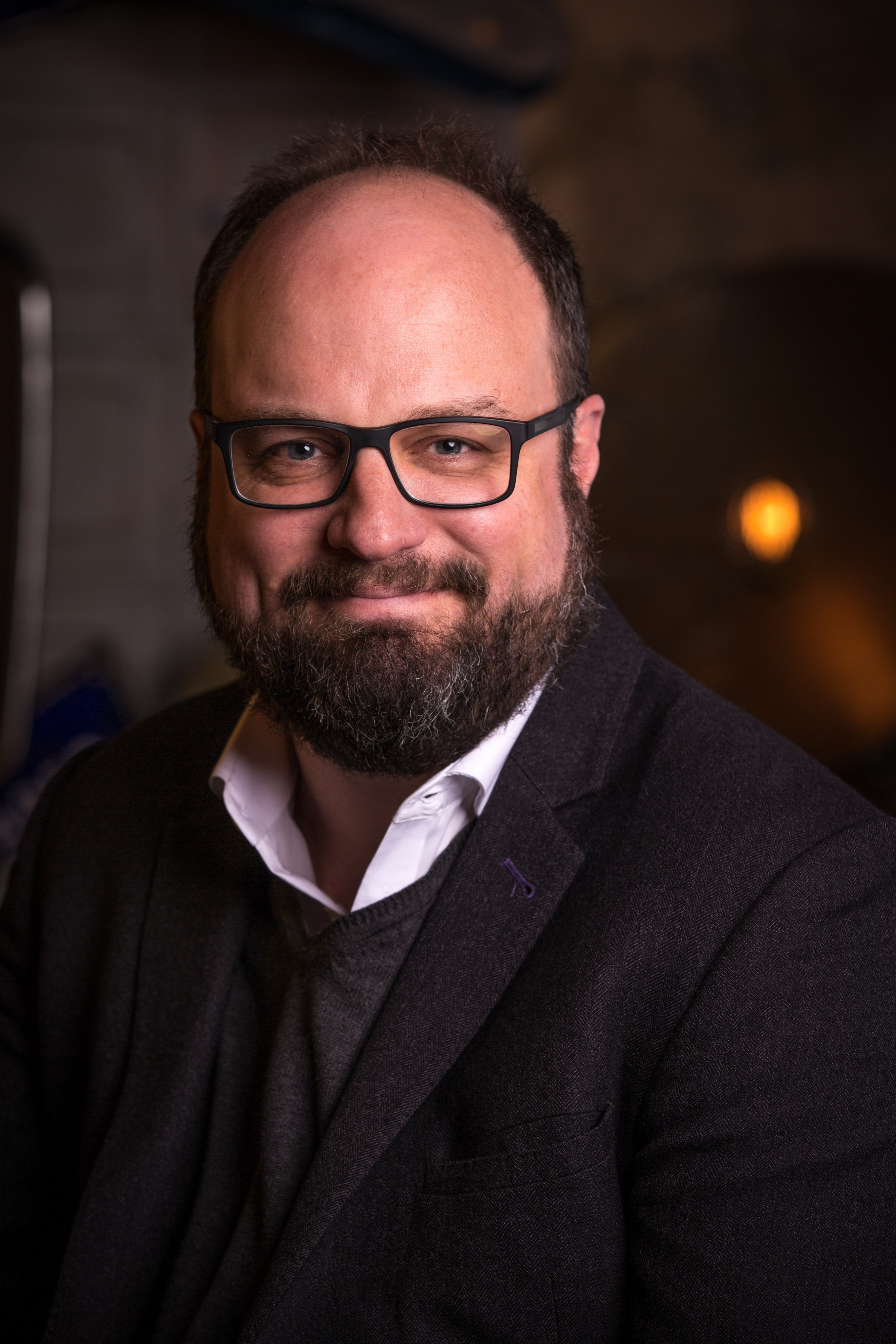 James Hewes, Soho Consulting International