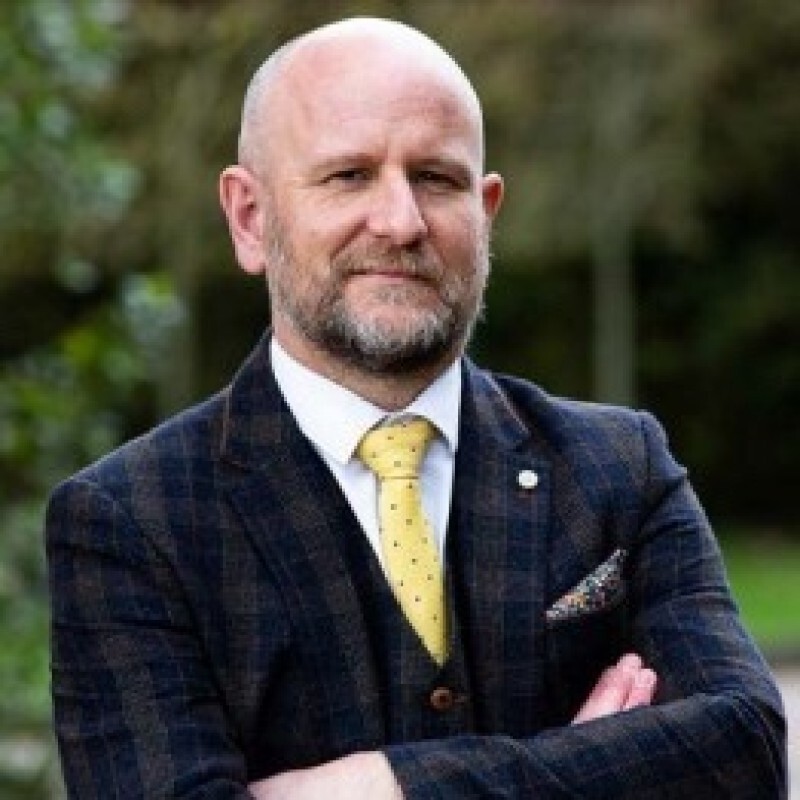 Steve Fendley, East of England Co-Op