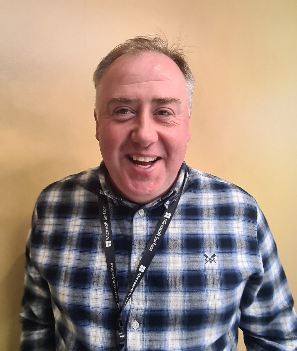 Alex Smith, Microsoft