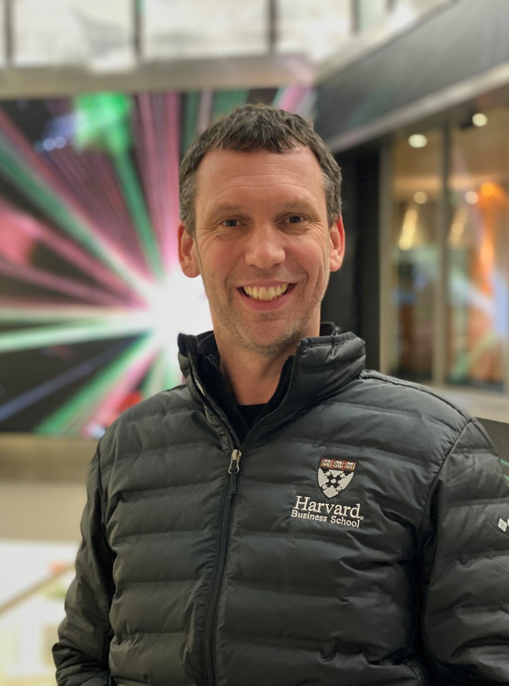 Dave Stevinson, QBS Software