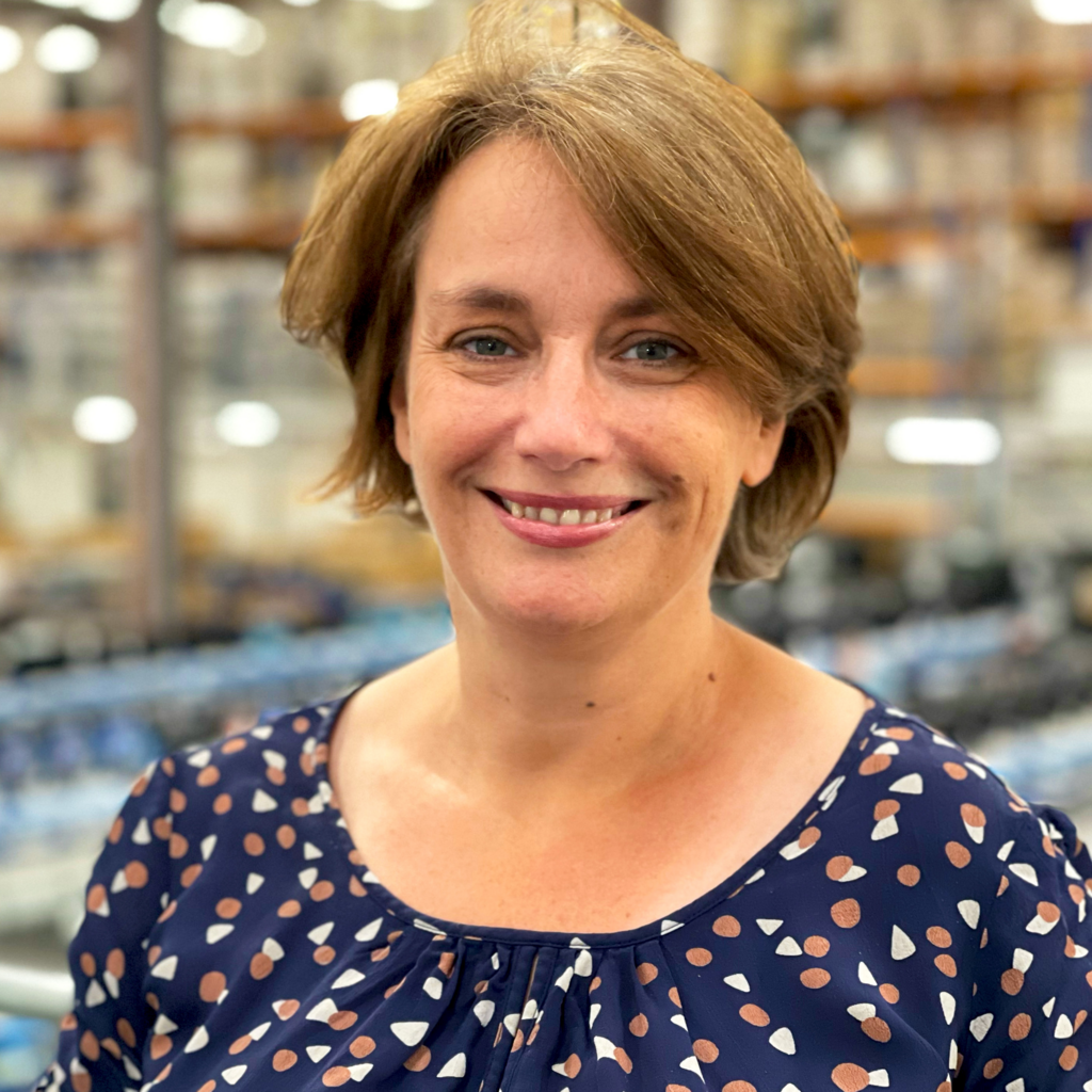 Sheryl Moore, Converge Technology Solutions