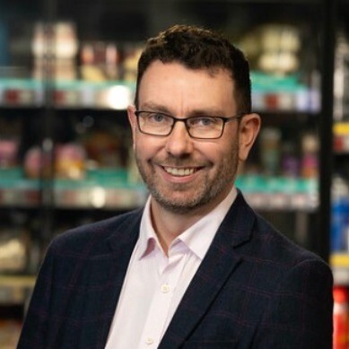 Rob Smith, East of England Co-Op