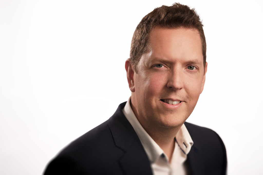 Richard Behan, CAE Technology Services