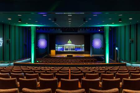 The Royale Gallery - Pigott theatre