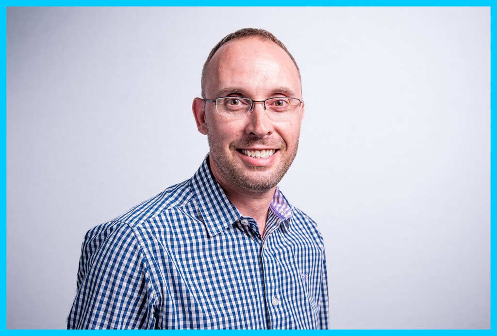 Kevin Wragg, TDSynnex