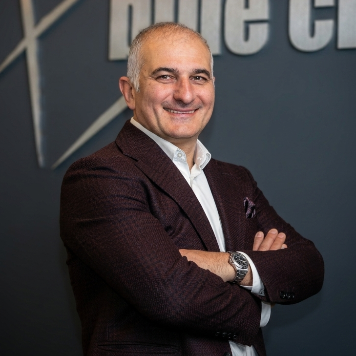 Vito Rinaldi, Blue Crystal Solutions