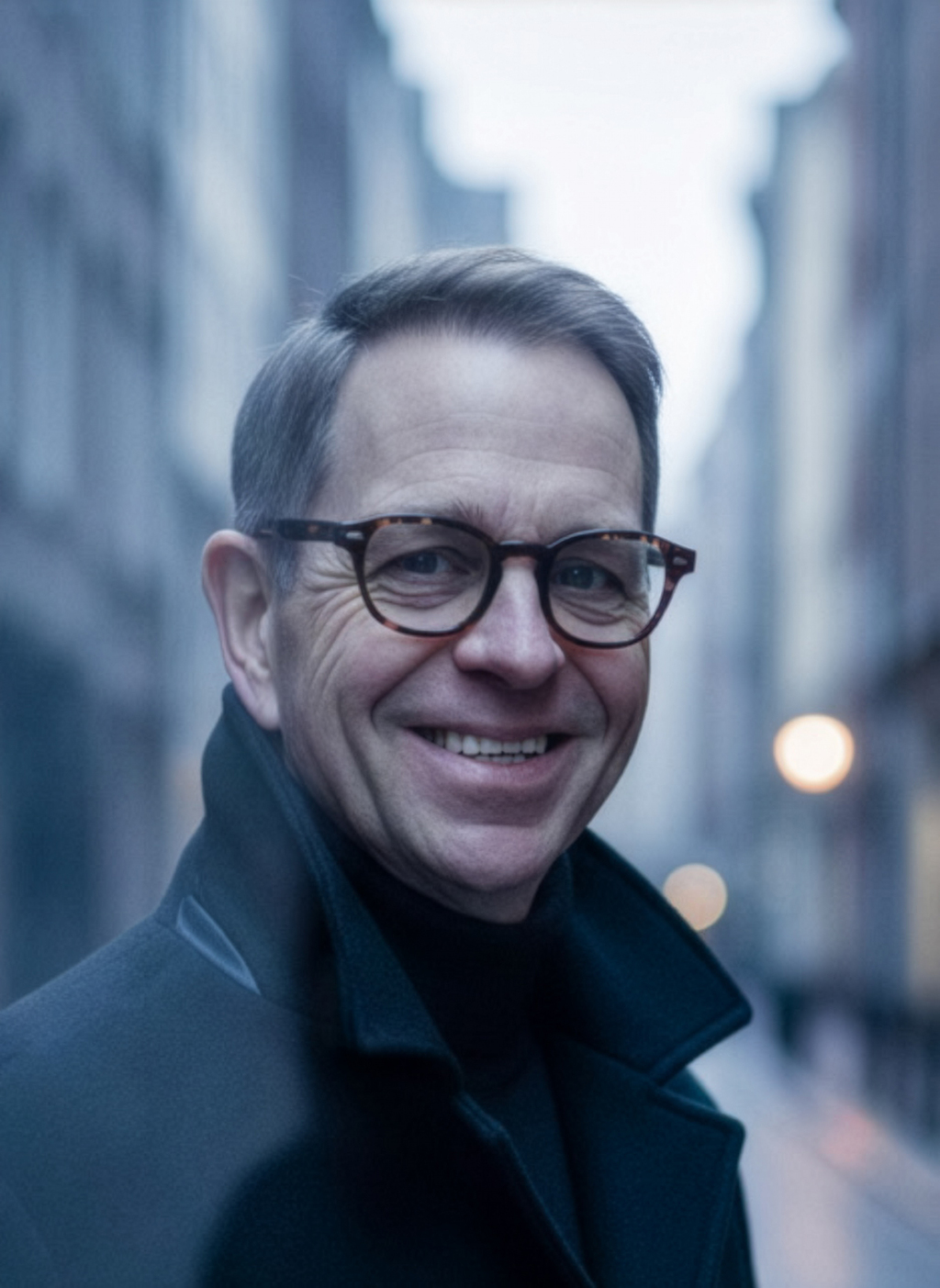 Terry Willis, When Not If