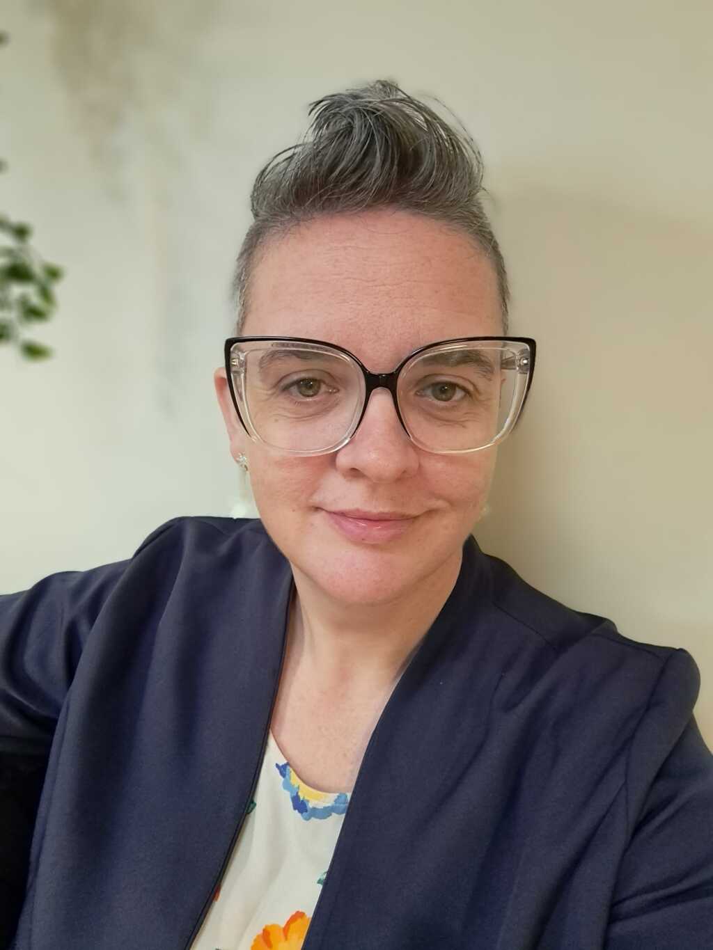 Jennifer Cox, WiCyS UK & Ireland Affiliate