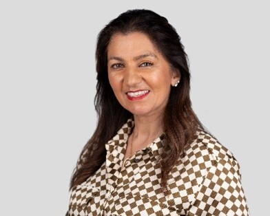 Naomi Begum-Inglis, Accenture