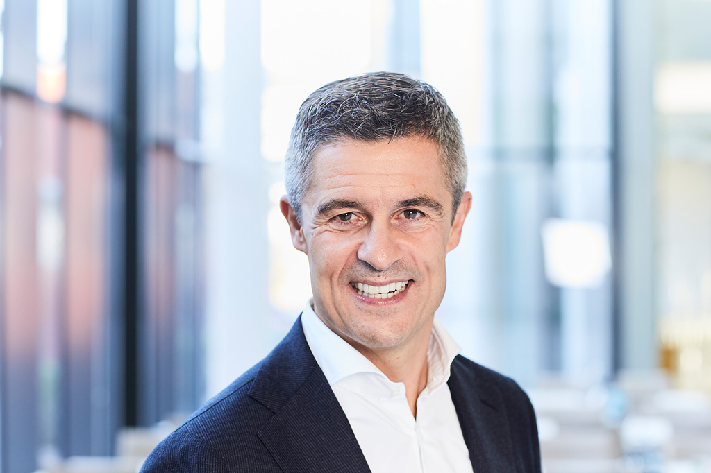 Michael Guschlbauer, Bechtle AG