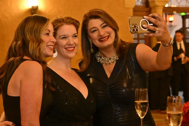 BOCA 2026 selfie