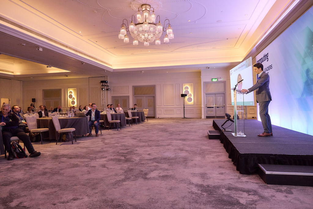 Marriott Grosvenor Square 2