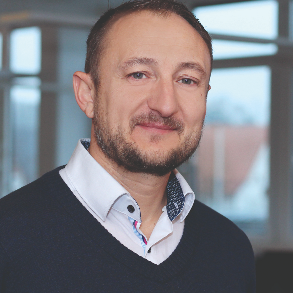 Mike Barron, Synaxon UK