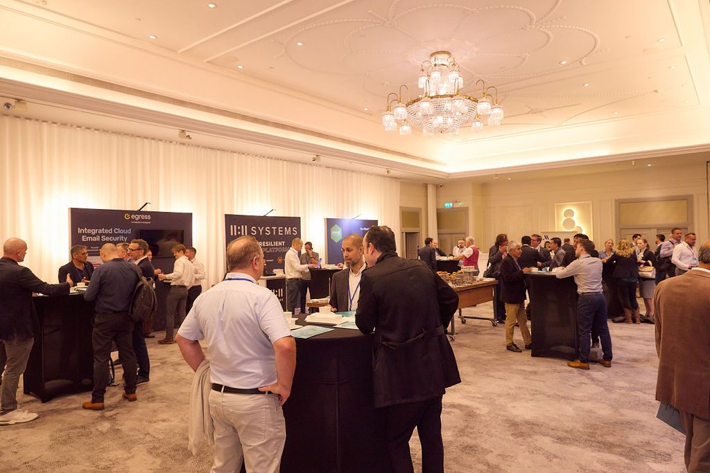 Marriott Grosvenor Square 1