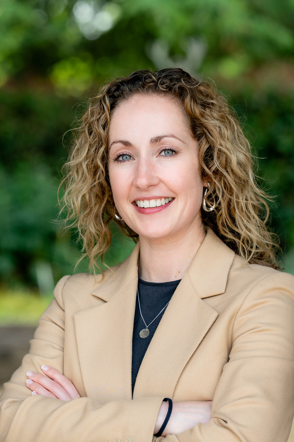 Zoe Westwood-Brown, HP Inc.