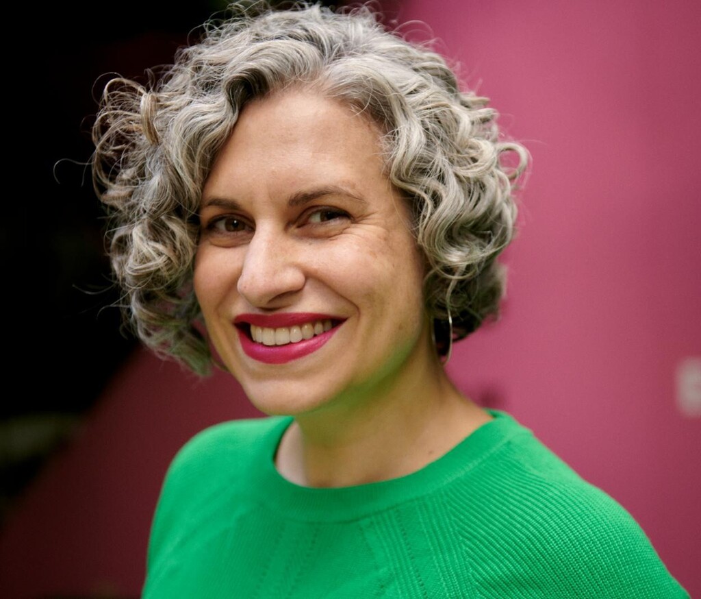 Jojo Thomas, Ginger Leadership Communications