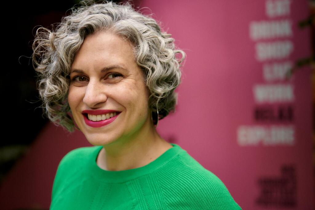 Jojo Thomas, Ginger Leadership Communications