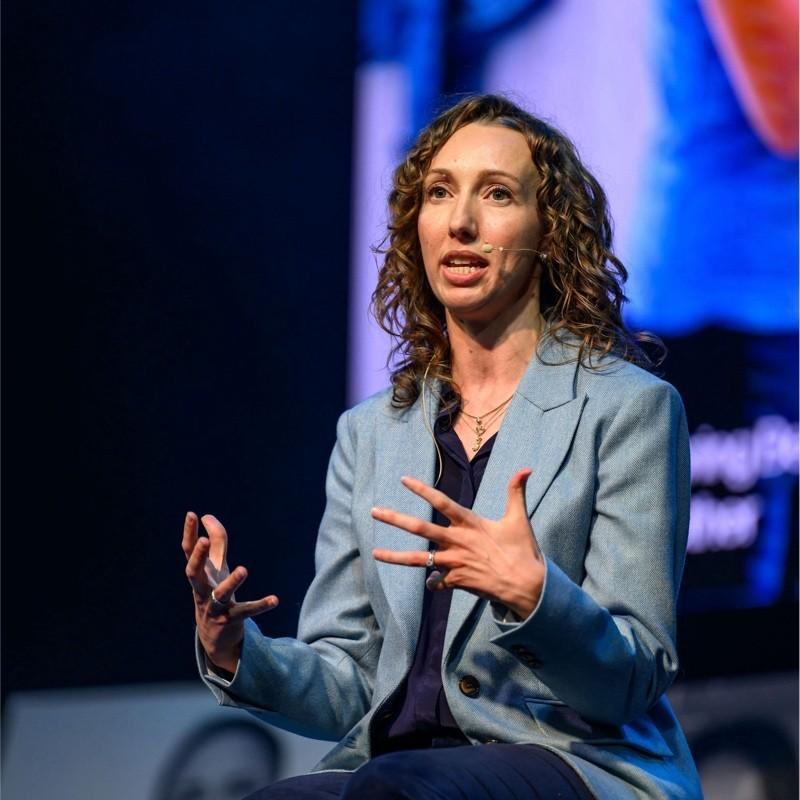 Rebecca Robinson, HP Inc.