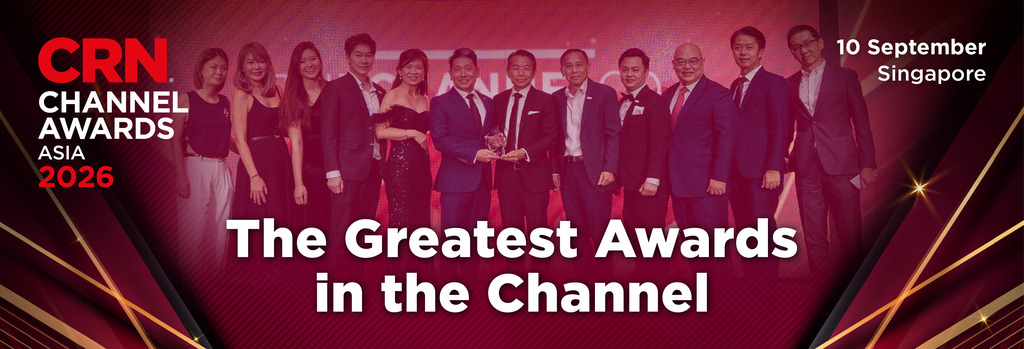 Channel Awards 2026 header