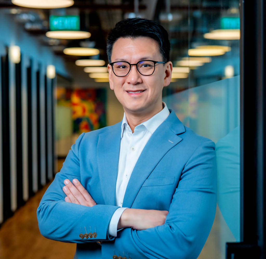 Nelson Soon, Proofpoint