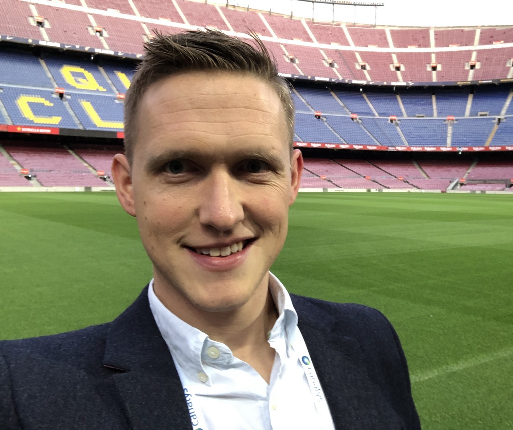 Alastair Wynn, Softcat