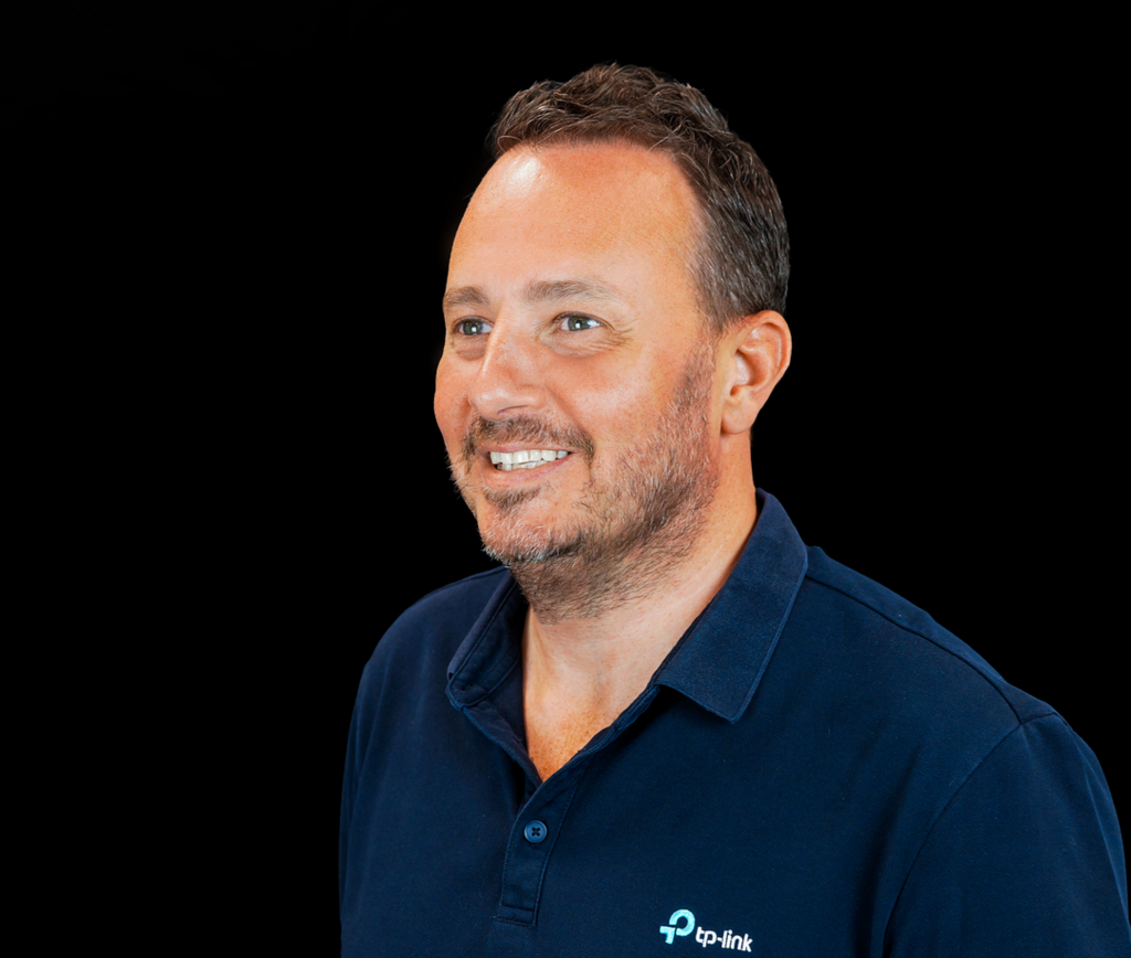 Ben Allcock, TP-Link