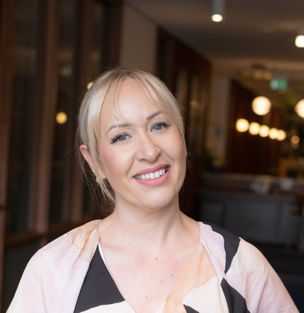 Zoe Chatley, The Channel Recruiter