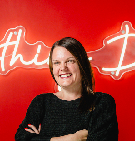 Hannah Varley-Fodden, Oakland Everything Data