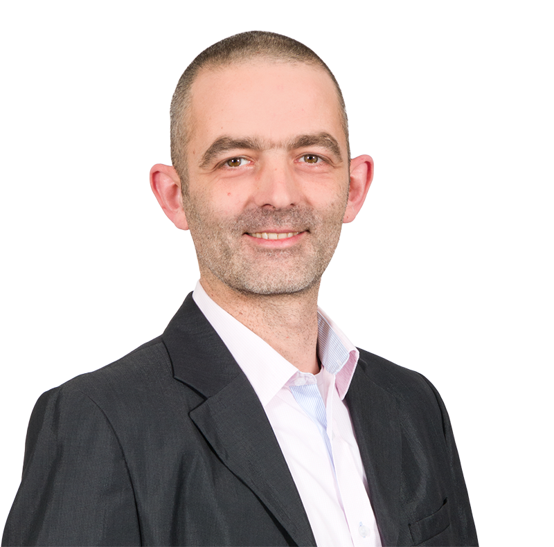 Mark van den Heuvel, Roma ICT diensten