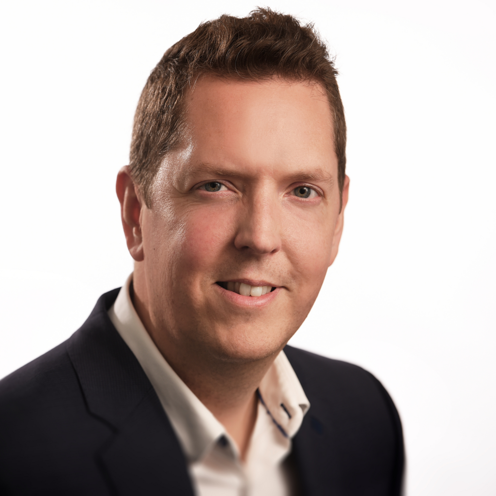 Richard Behan, CAE Technology Services