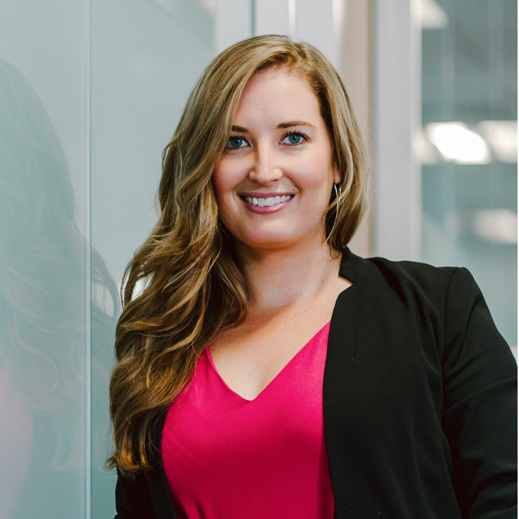 Katie Sloan, CloudClevr