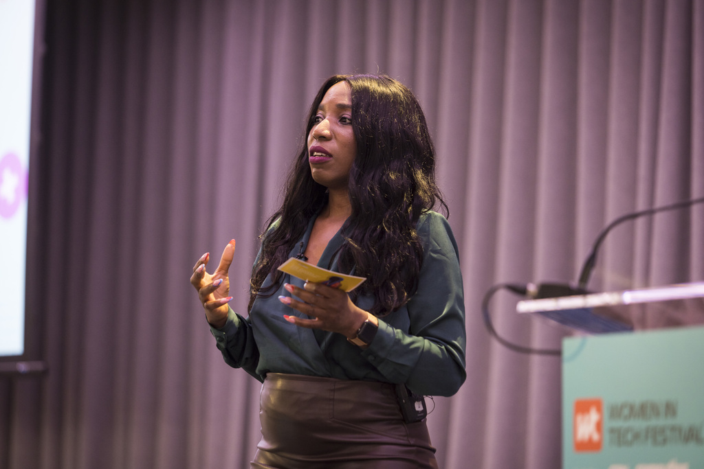 XChange UK 2025 a speaker