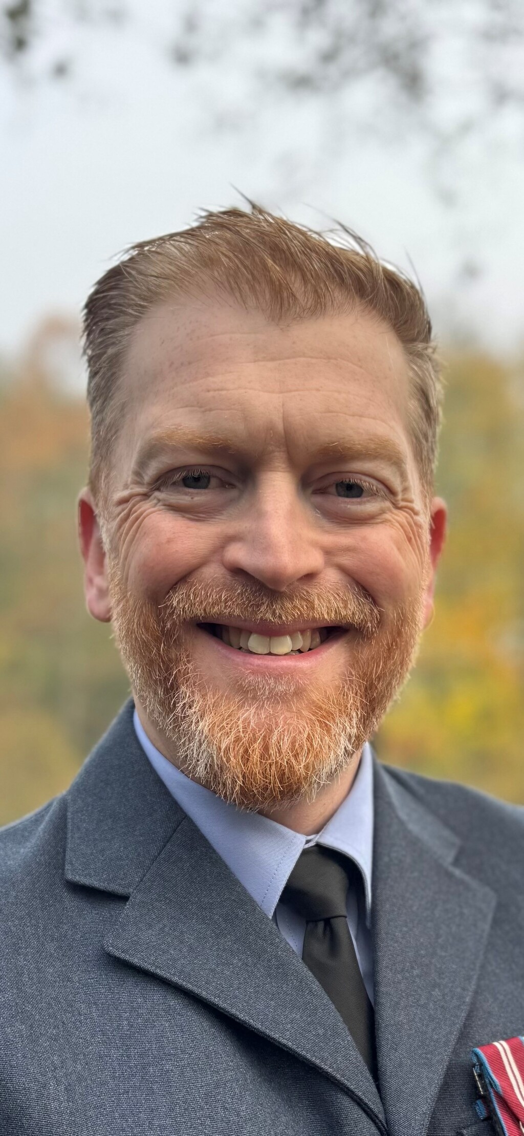 John Nicholson, RAF Digital Reserve