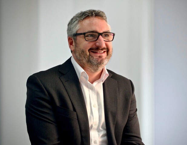 Andy Parsons, Cyberark