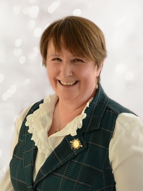 Wendy Goucher, Consultant
