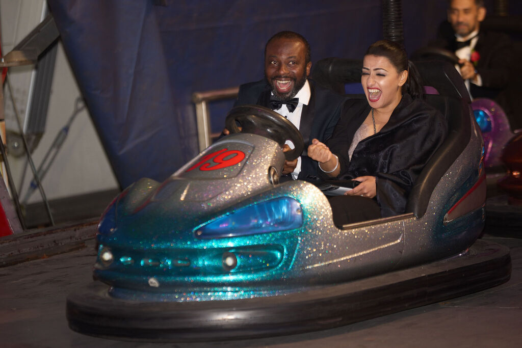 UK IT 2025 - dodgems 2
