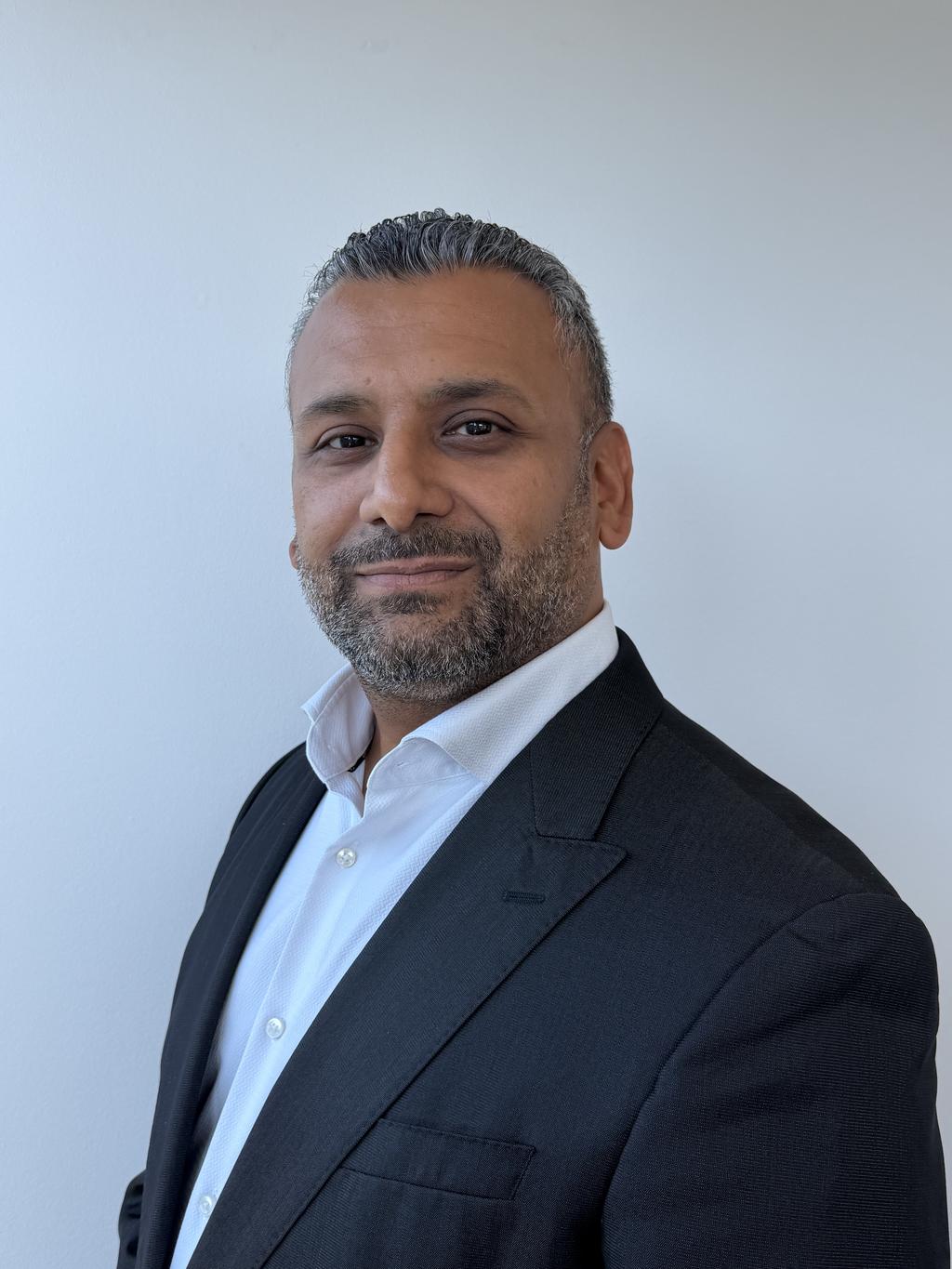 Diptesh Patel, UBDS Group