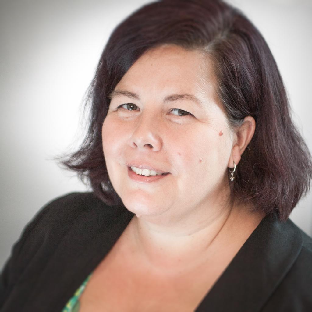 Andrea Palmer, Infosys Consulting