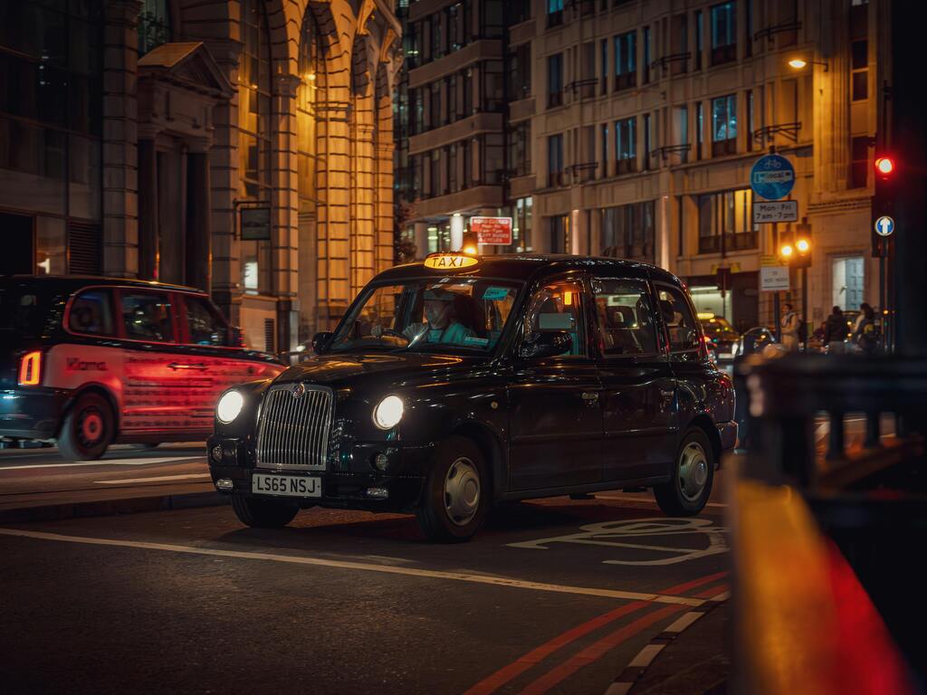 Black cab