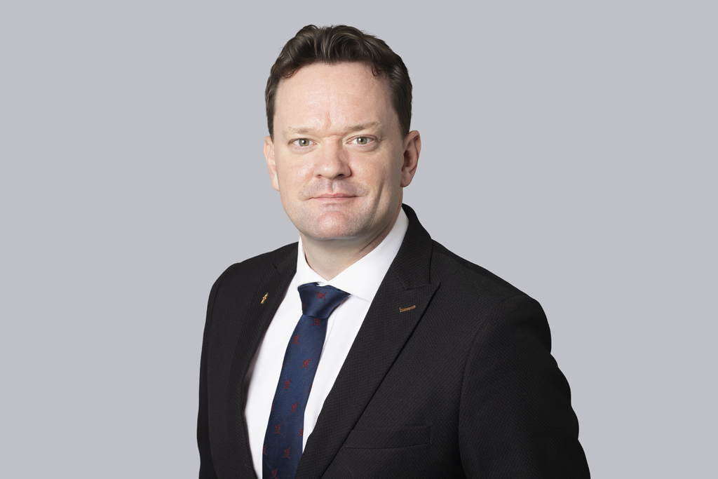 Daniel Norman, Bramfitt Technology Labs / Ministry of Defence