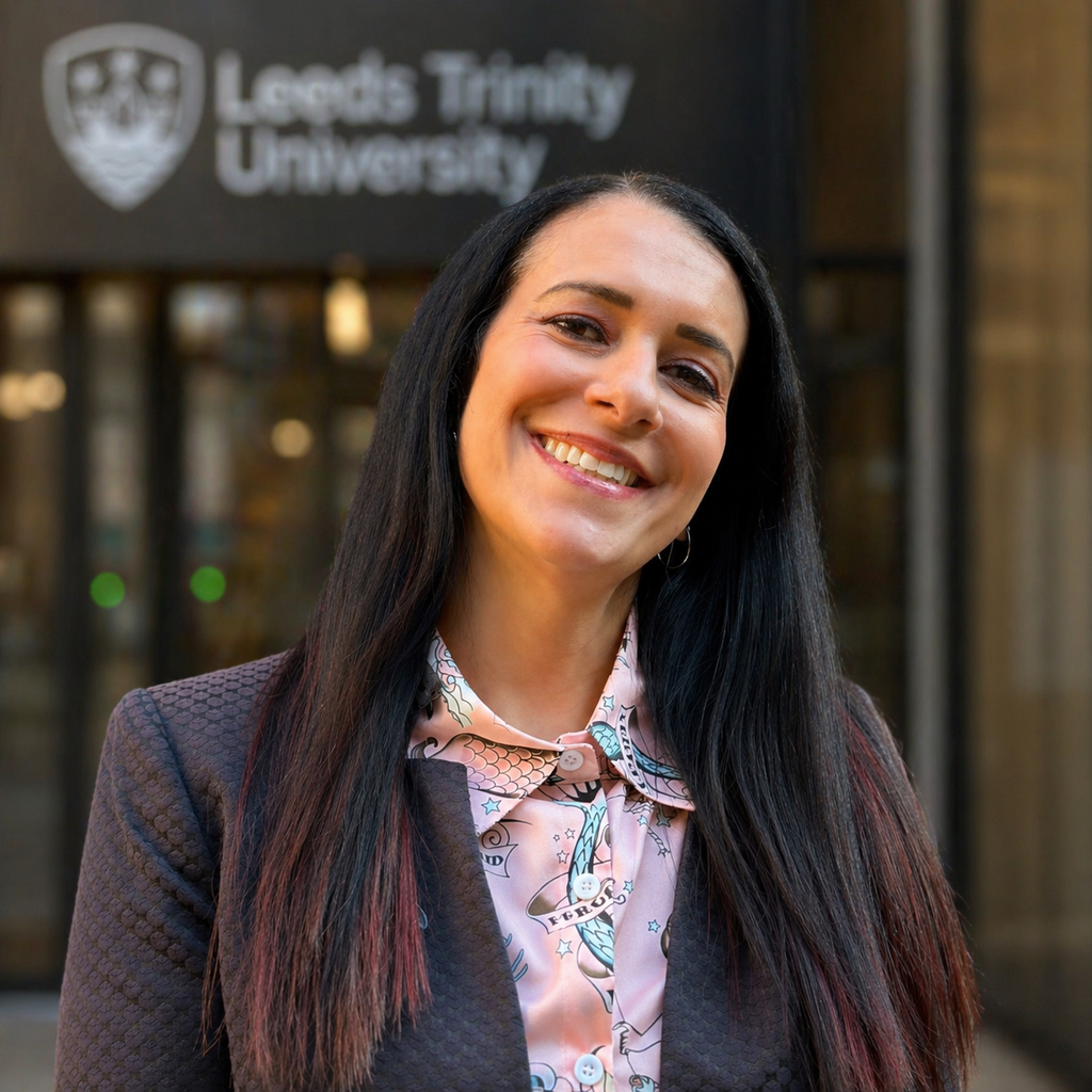 Nicky Danino, School of Computing and Creative Industries