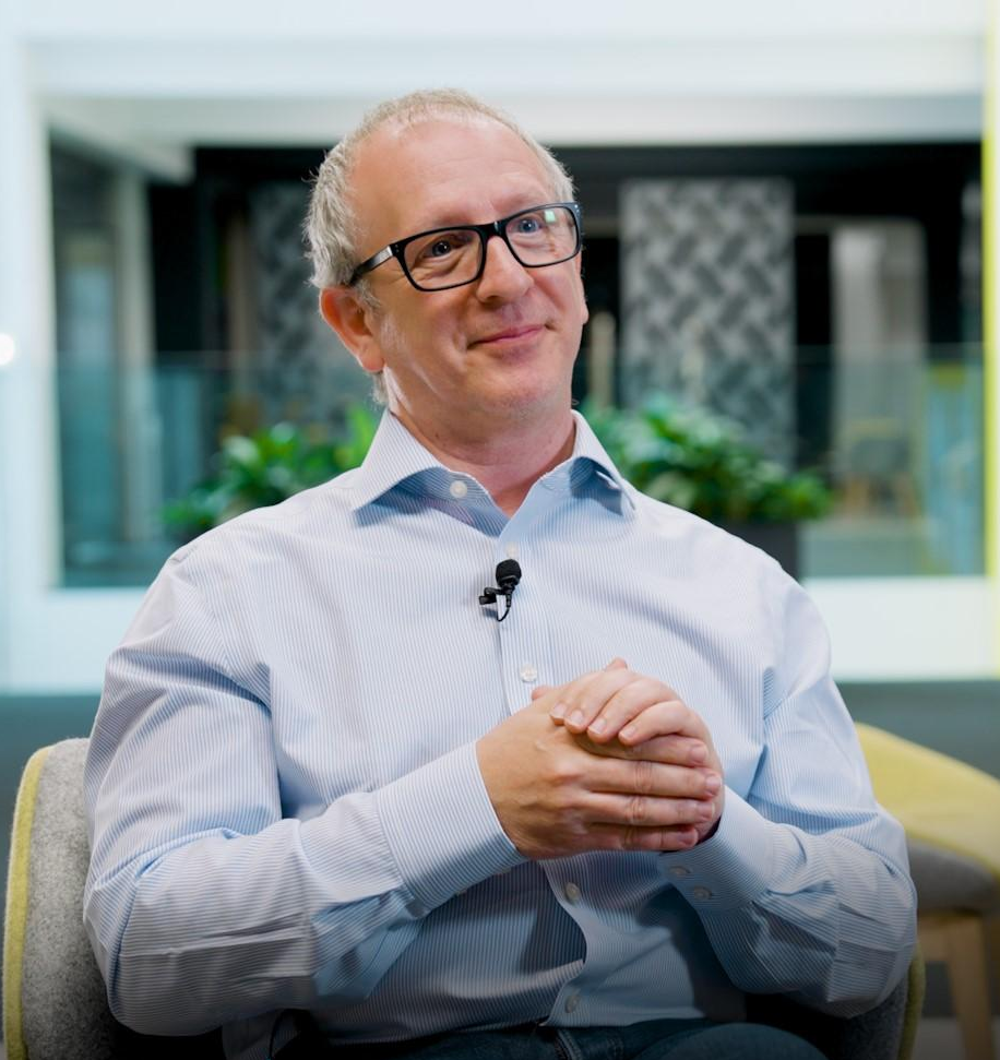 Rob Thompson, Department of Health and Social Care