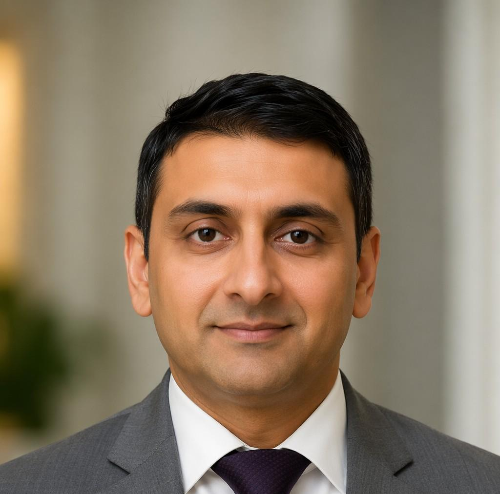 Tazeem Wafa, Central Services & Governor’s Bank of England