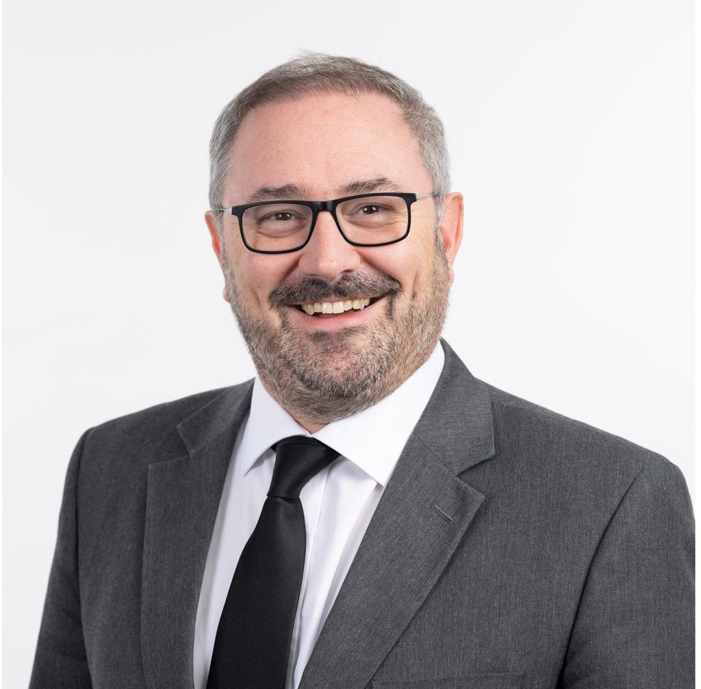 Giulio Tedeschi, SEGRO
