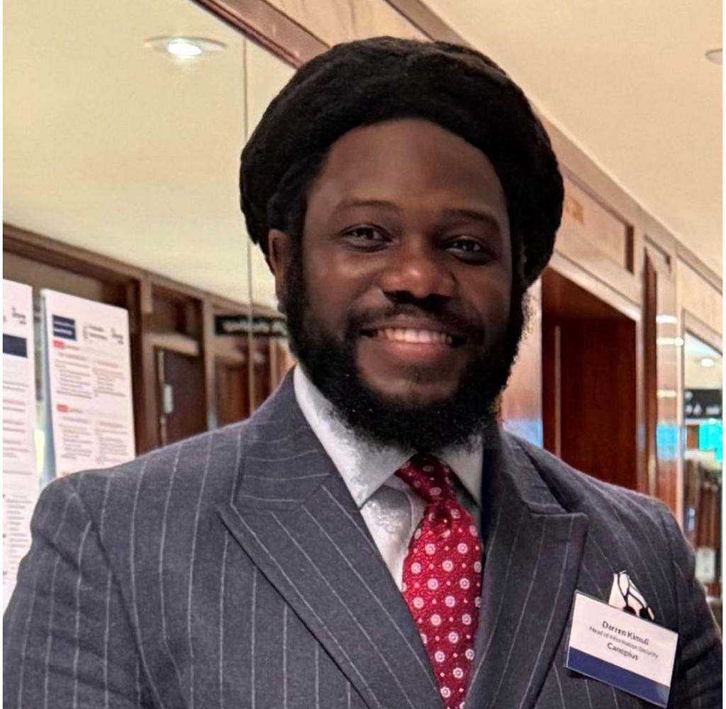 Darren Kimuli, Canopius