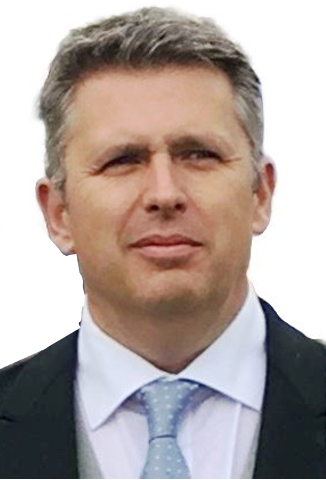 Professor Richard Benham, The Sandhurst Institute, RMAS