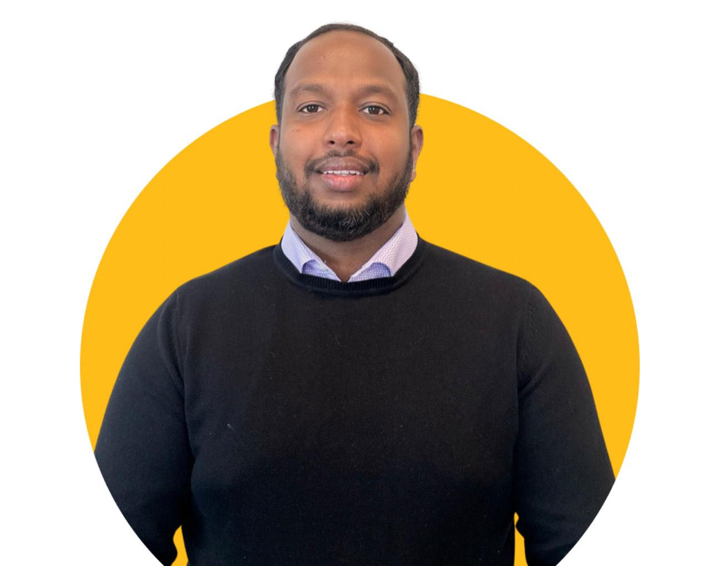 Richard Govada Joshua, Comprobase Inc