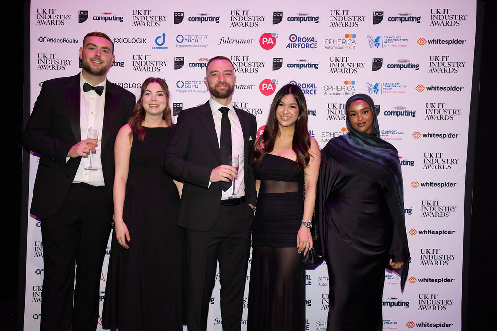 UK IT 2025 - sponsorship