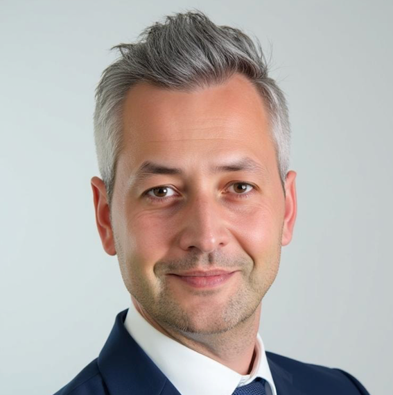 Andrej Zele, BCS, The Chartered Institute for IT